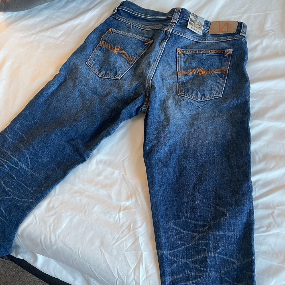 New Nudie Jeans W29 L32 $40
